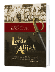 Lords of Alijah Book Cover