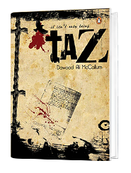 TAZ book cover